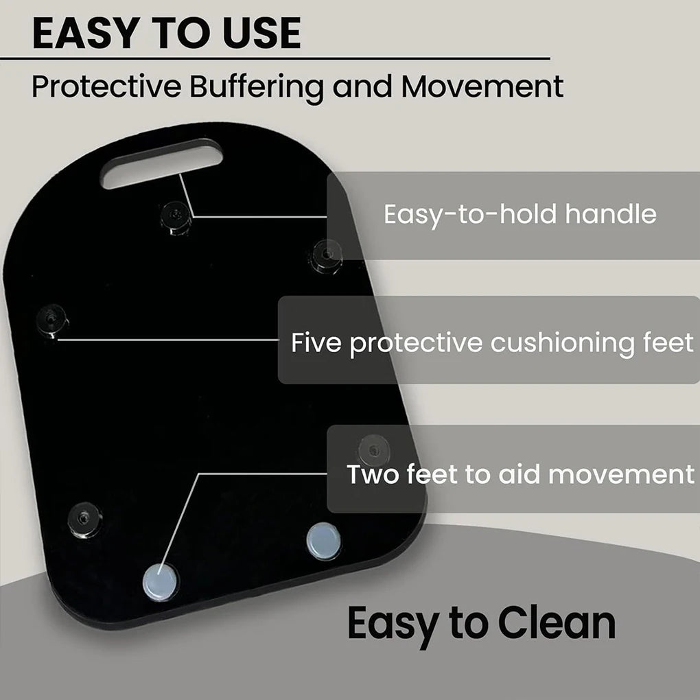 Thermomix TM5 TM6 Sliding Tray | Coffee Machine Base | Countertop Protector