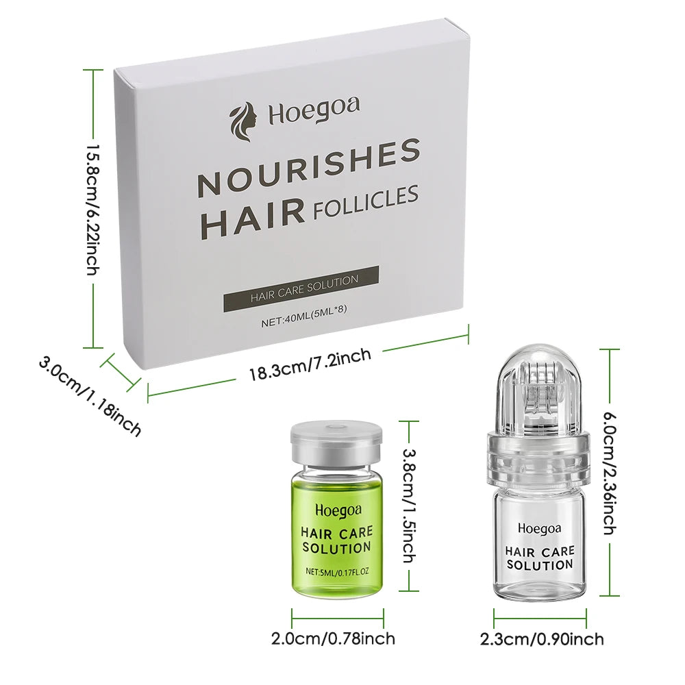 Vabena Anti-Hair Loss Serum & Conditioner for Stronger Roots