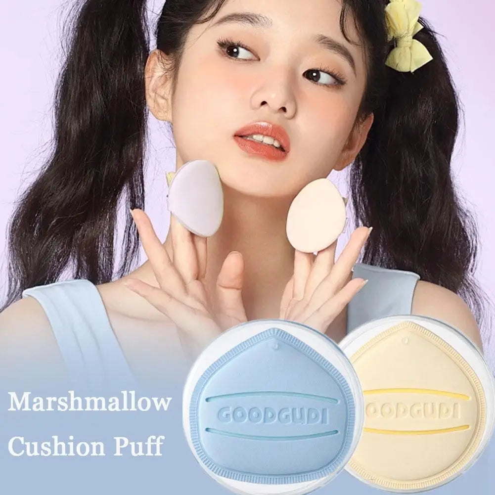 Gąbka do makijażu z poduszką powietrzną marshmallow do podkładu – na mokro i na sucho