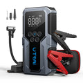 Utrai 1500a rozrusznik awaryjny kompresor power bank | zestaw ratunkowy do samochodu