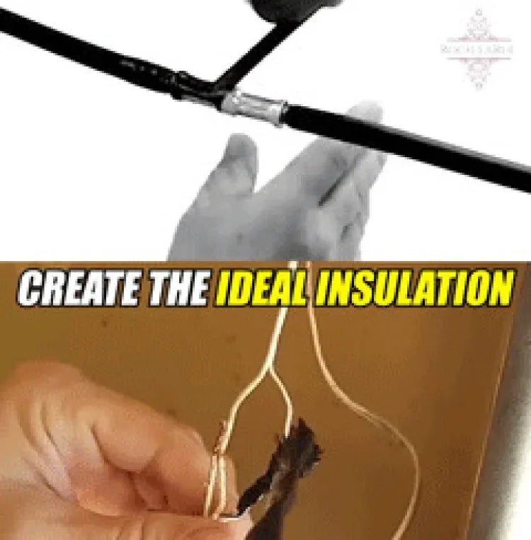 Waterproof High-Temp Electrical & Data Cable Sealant Tape