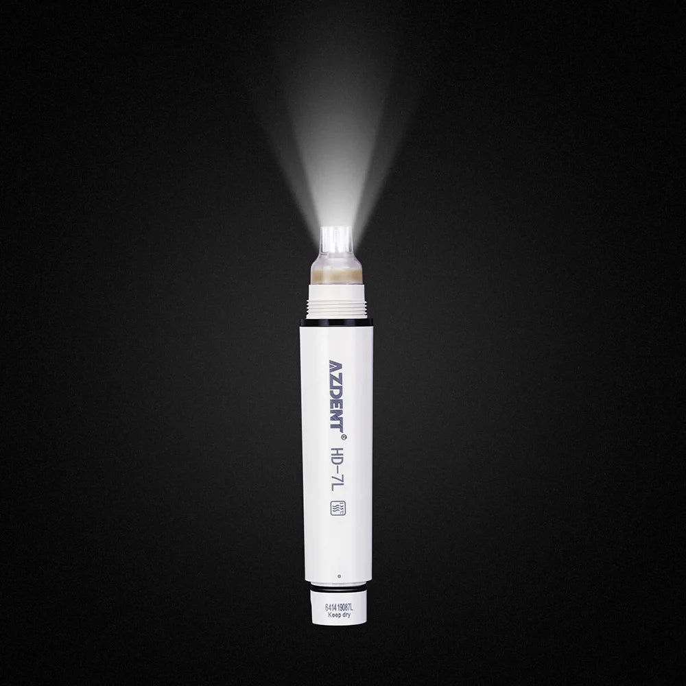 Azdent dentalne ultradźwiękowe końcówki do scalera piezo – sterylizowane w 135°, kompatybilne z satelec, dte, woodpecker, ems, vrn
