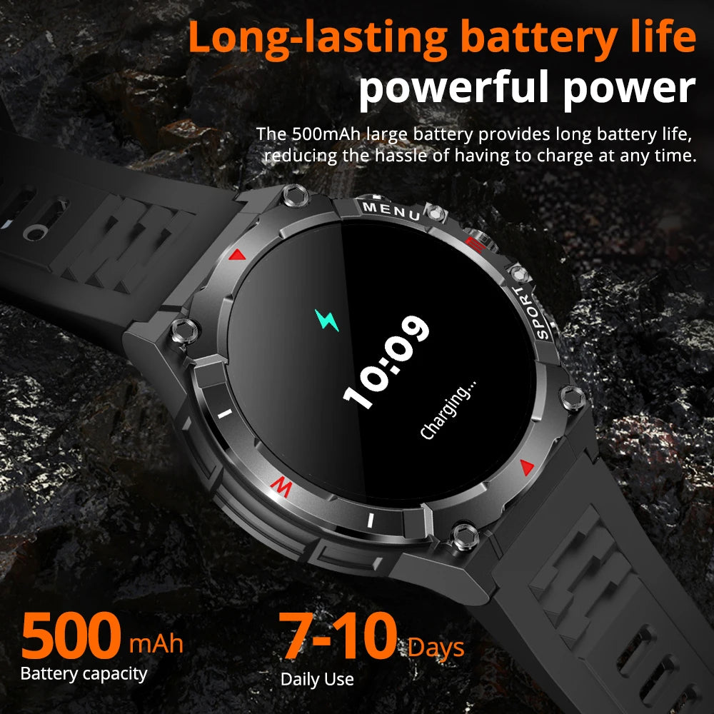 Colmi v76 smartwatch gps | ultra amoled i rozmowy bluetooth