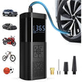 Stscelz professional 150psi bezprzewodowa pompka do opon