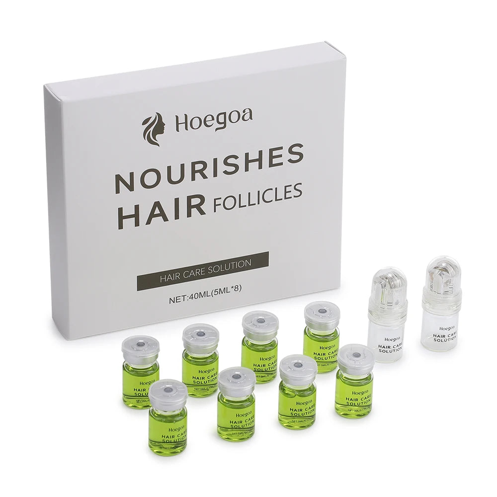 Vabena Anti-Hair Loss Serum & Conditioner for Stronger Roots