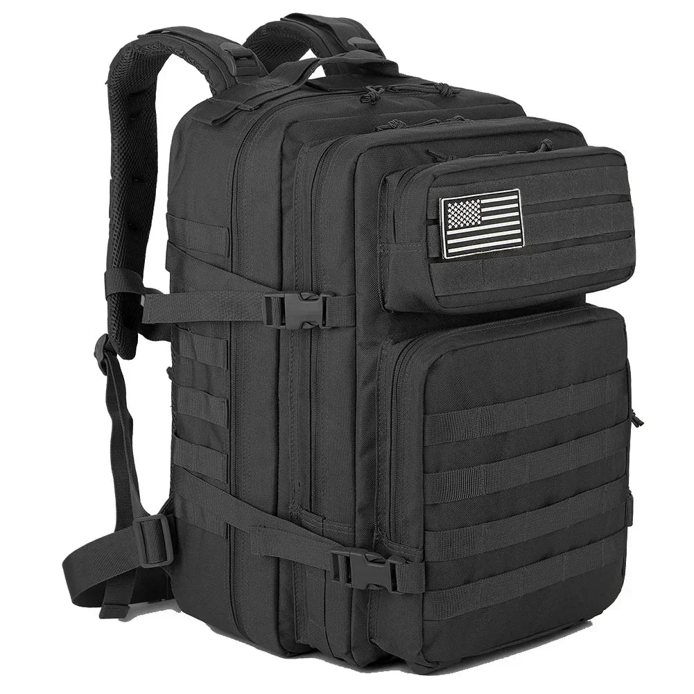 Plecak taktyczny refire gear 3-dniowy – turystyczny i treningowy