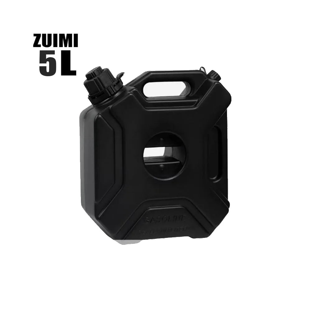 Kanister paliwa motocyklowego 3/5l z blokadą dziecięcą antystatyczny