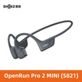 Słuchawki na przewodnictwo kostne shokz openrun pro 2 bluetooth s820 s821mini