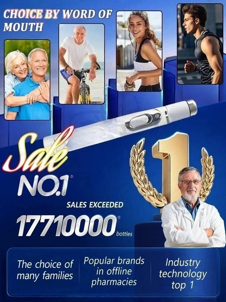 Portable Joint Laser Therapy Pen - Pain Relief Device