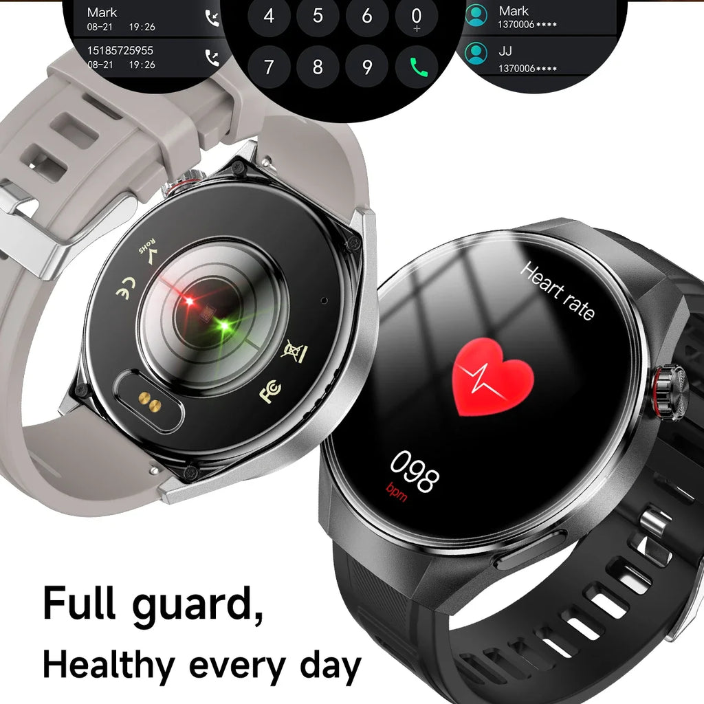 Smartwatch g5 plus | 1.75" hd amoled, gps i monitor aktywności