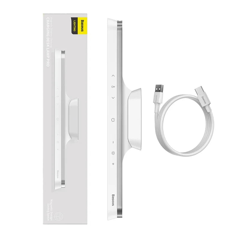 Baseus magnetyczna lampa na monitor – ochrona oczu i lampka biurkowa