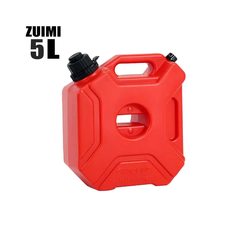 Kanister paliwa motocyklowego 3/5l z blokadą dziecięcą antystatyczny