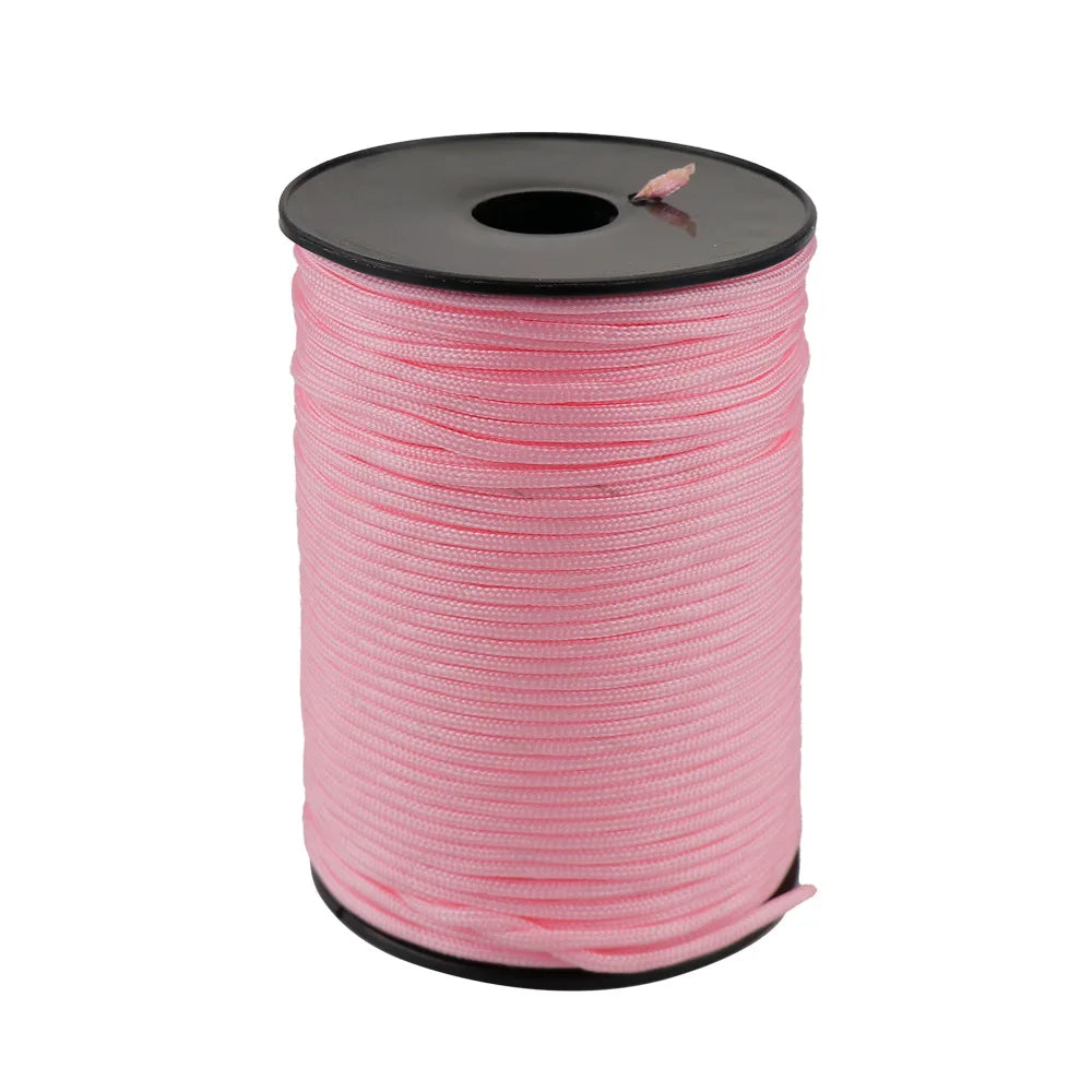 Linka paracord survivalowa vabena 100m 3mm 5-rdzeniowa - do kempingu i namiotów