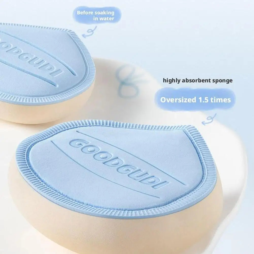 Gąbka do makijażu z poduszką powietrzną marshmallow do podkładu – na mokro i na sucho