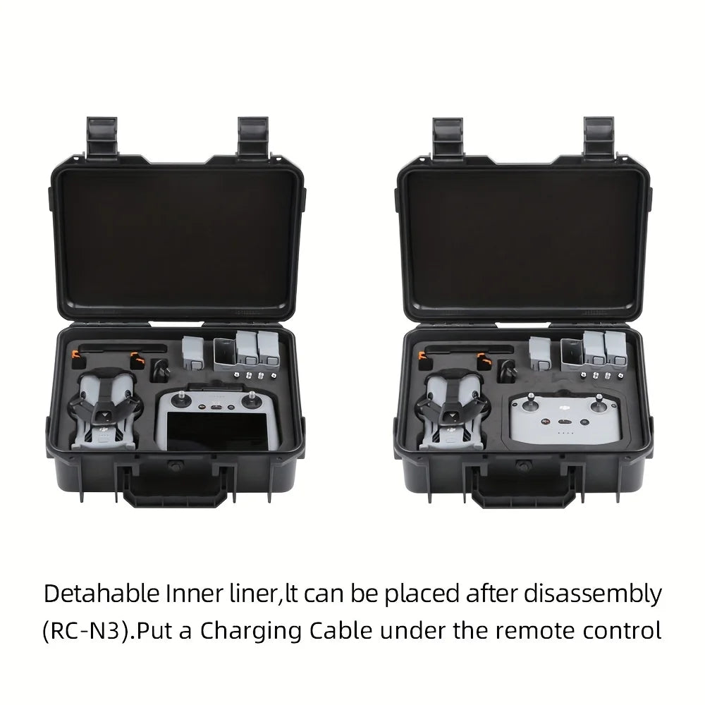 Etui do przechowywania drona dji 5 pro | odporne na wybuchy