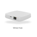 Moes przewodowa brama zigbee 3.0 – koncentrator ethernet do inteligentnego domu