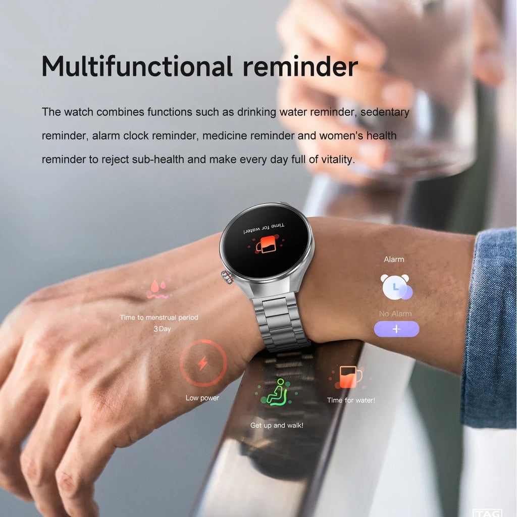 Smartwatch g5 plus | 1.75" hd amoled, gps i monitor aktywności