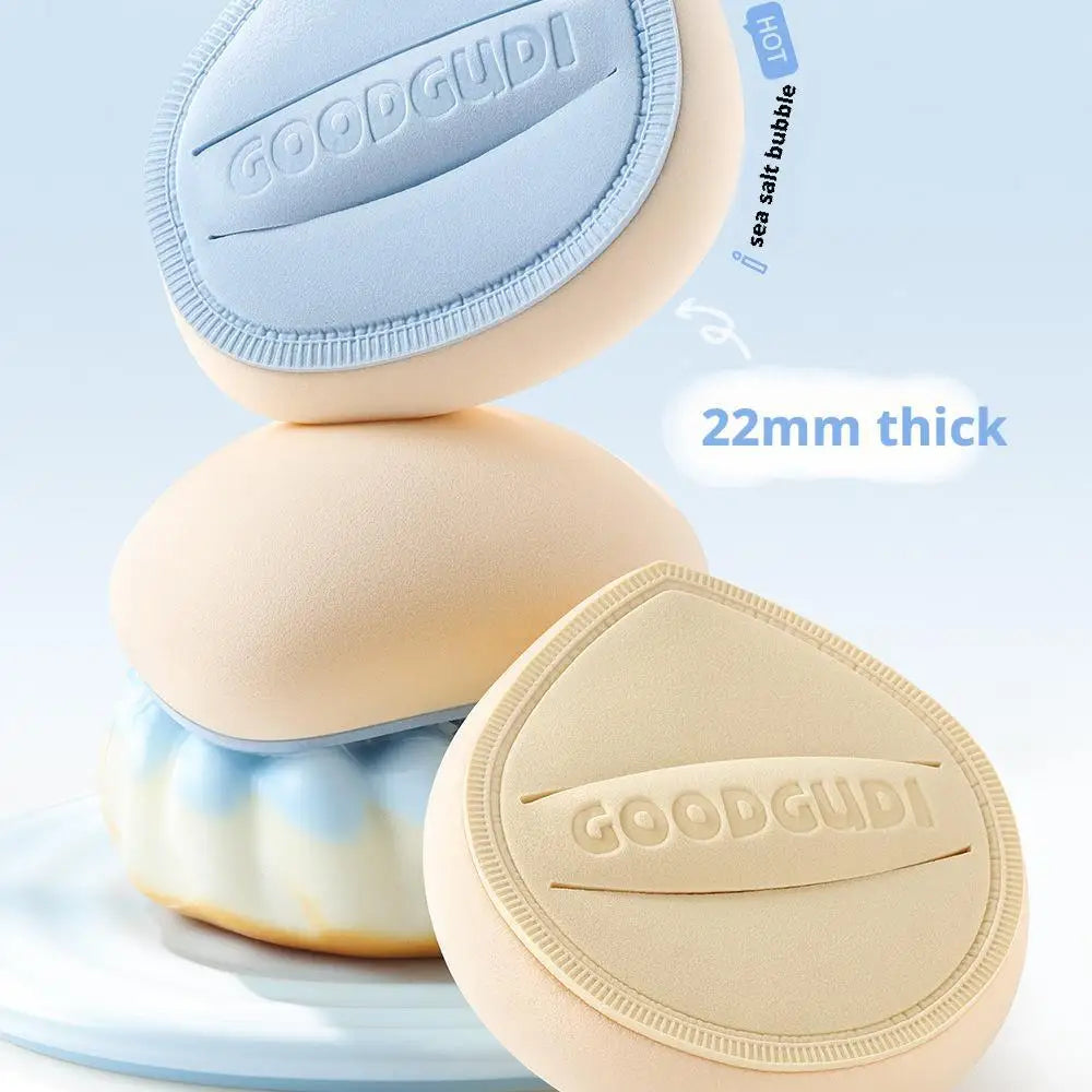 Gąbka do makijażu z poduszką powietrzną marshmallow do podkładu – na mokro i na sucho