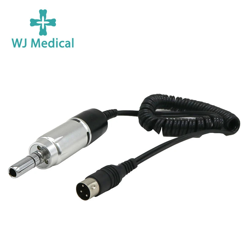 Uchwyt mikrosilnika e-type 35000 obr./min do polerowania dentystycznego i manicure