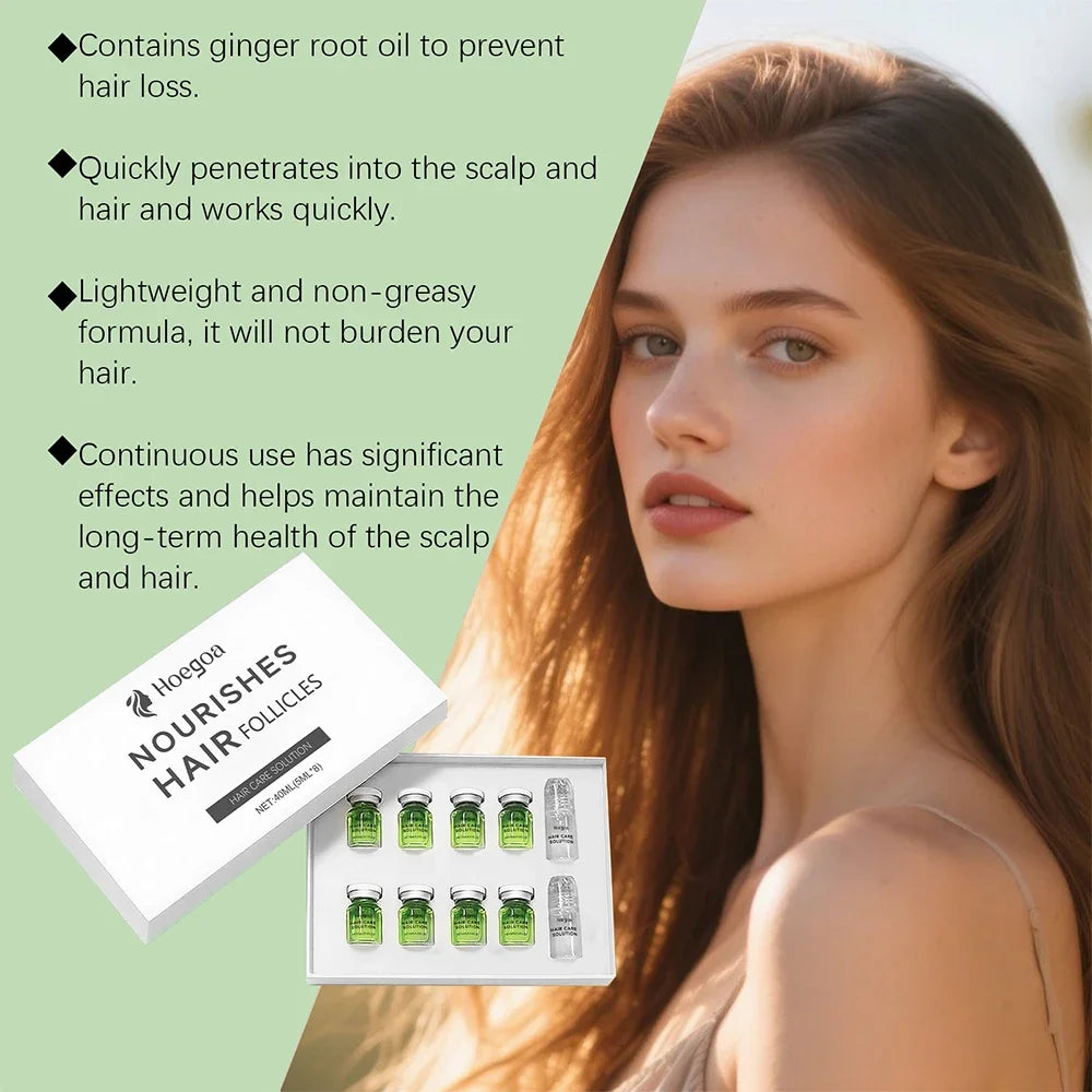 Vabena Anti-Hair Loss Serum & Conditioner for Stronger Roots