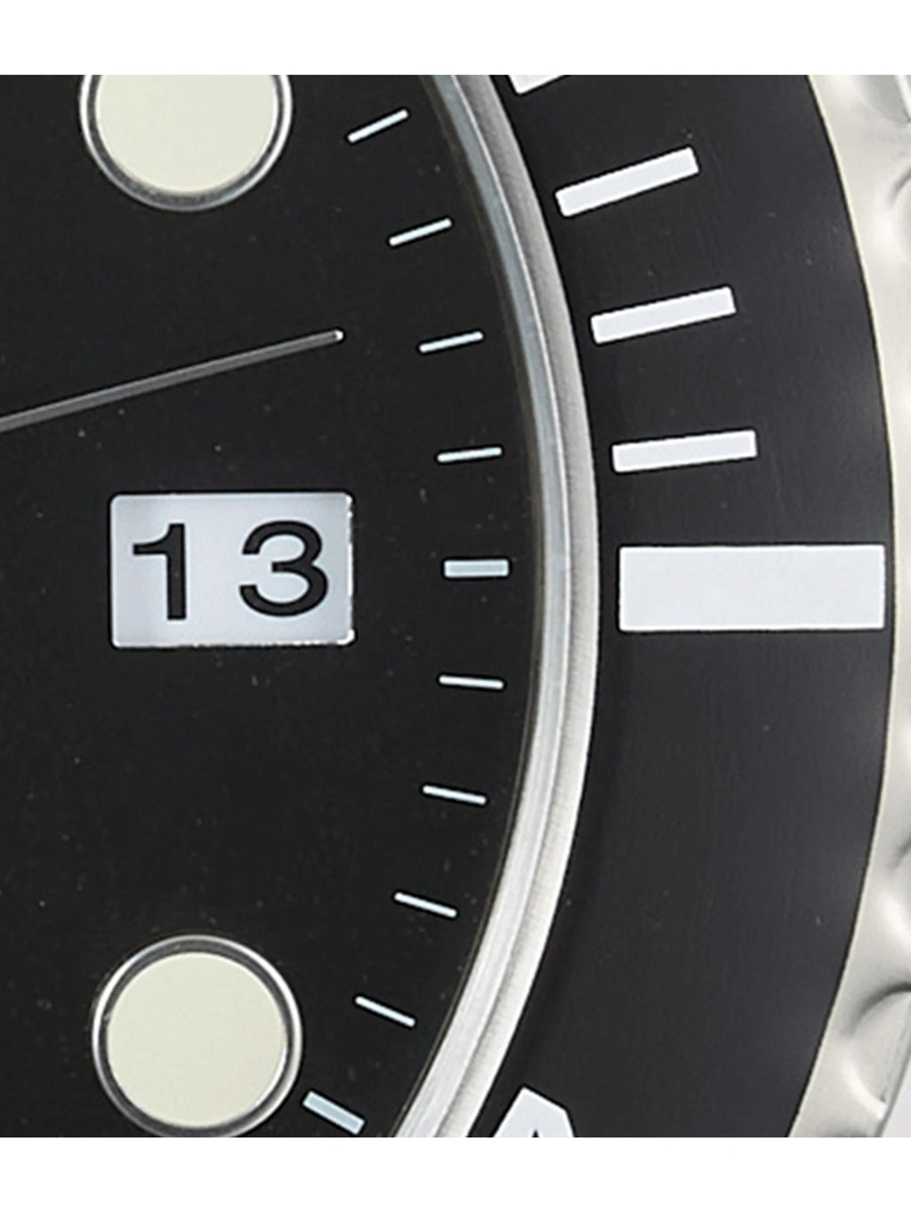 Luxury Creative Metal Wall Clock - Modern Luminescent Design
