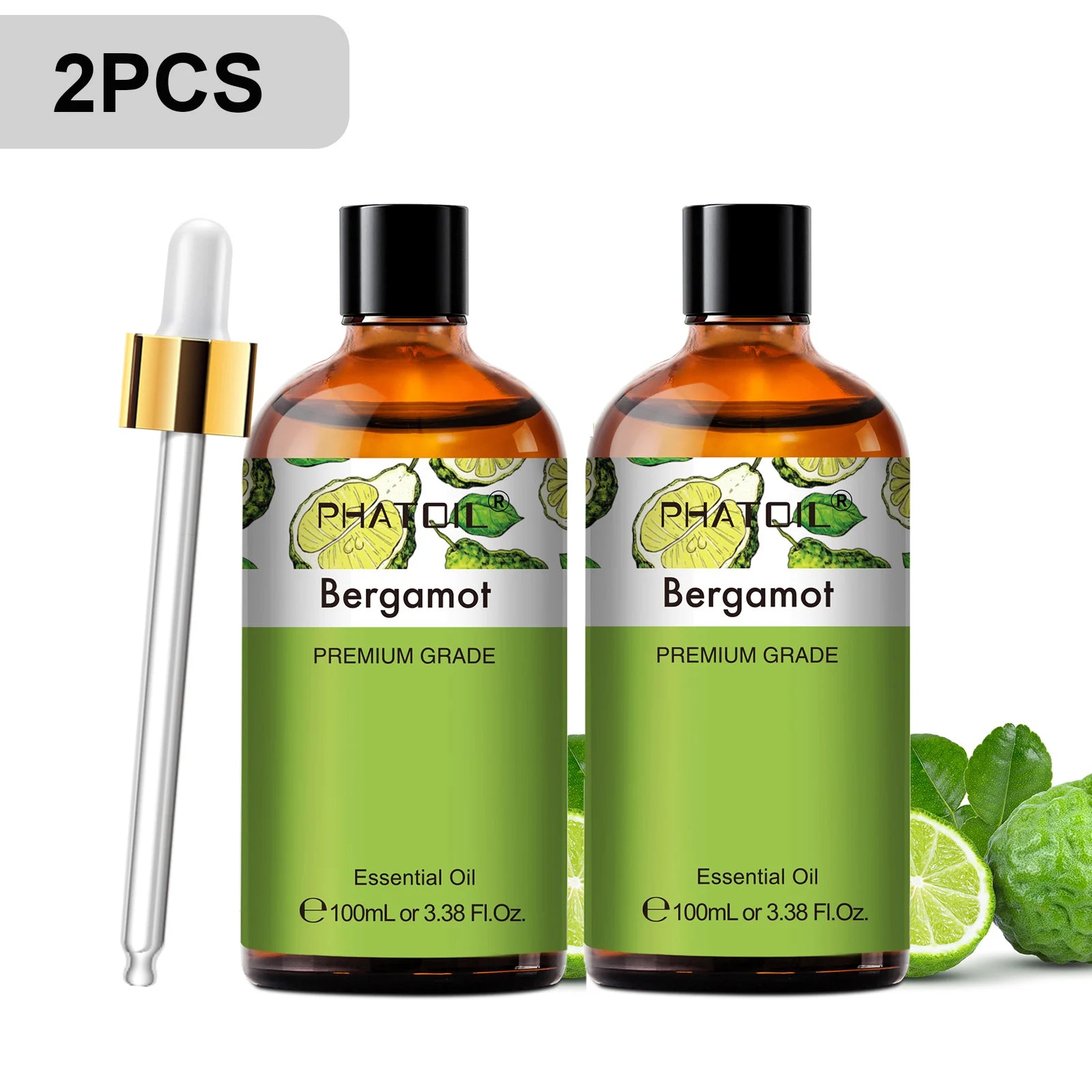 Phatoil premium mieszanka olejków eterycznych - drzewo sandałowe, lawenda, eukaliptus, mięta pieprzowa