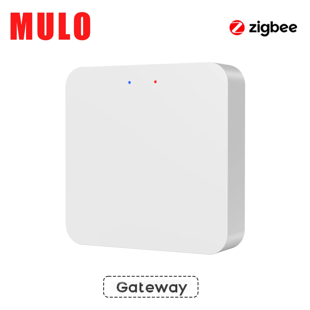 Inteligentny czujnik dymu zigbee wifi do bezpieczeństwa domu tuya smart life