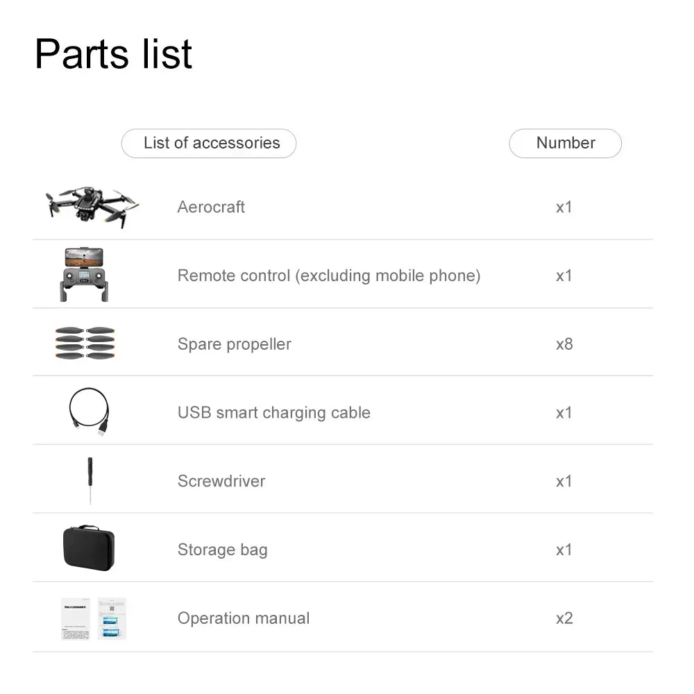Lenovo V198 MAX GPS Drone 8K/4K Camera Obstacle Avoidance
