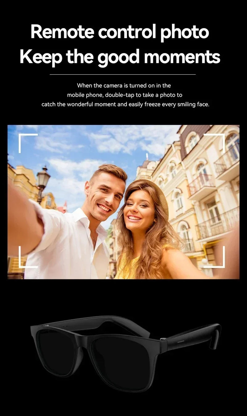 Okulary z kamerą lenovo – nagrywanie zdjęć bluetooth 5.4