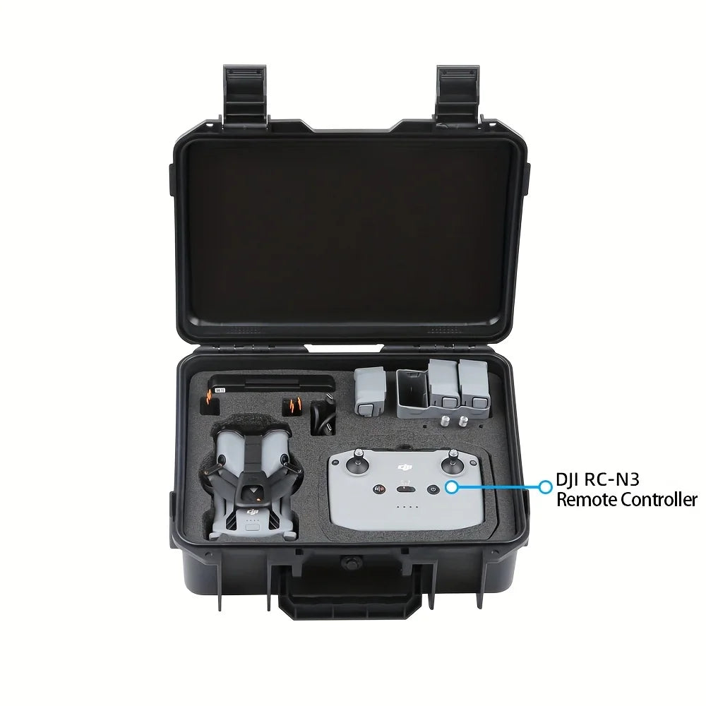 Etui do przechowywania drona dji 5 pro | odporne na wybuchy