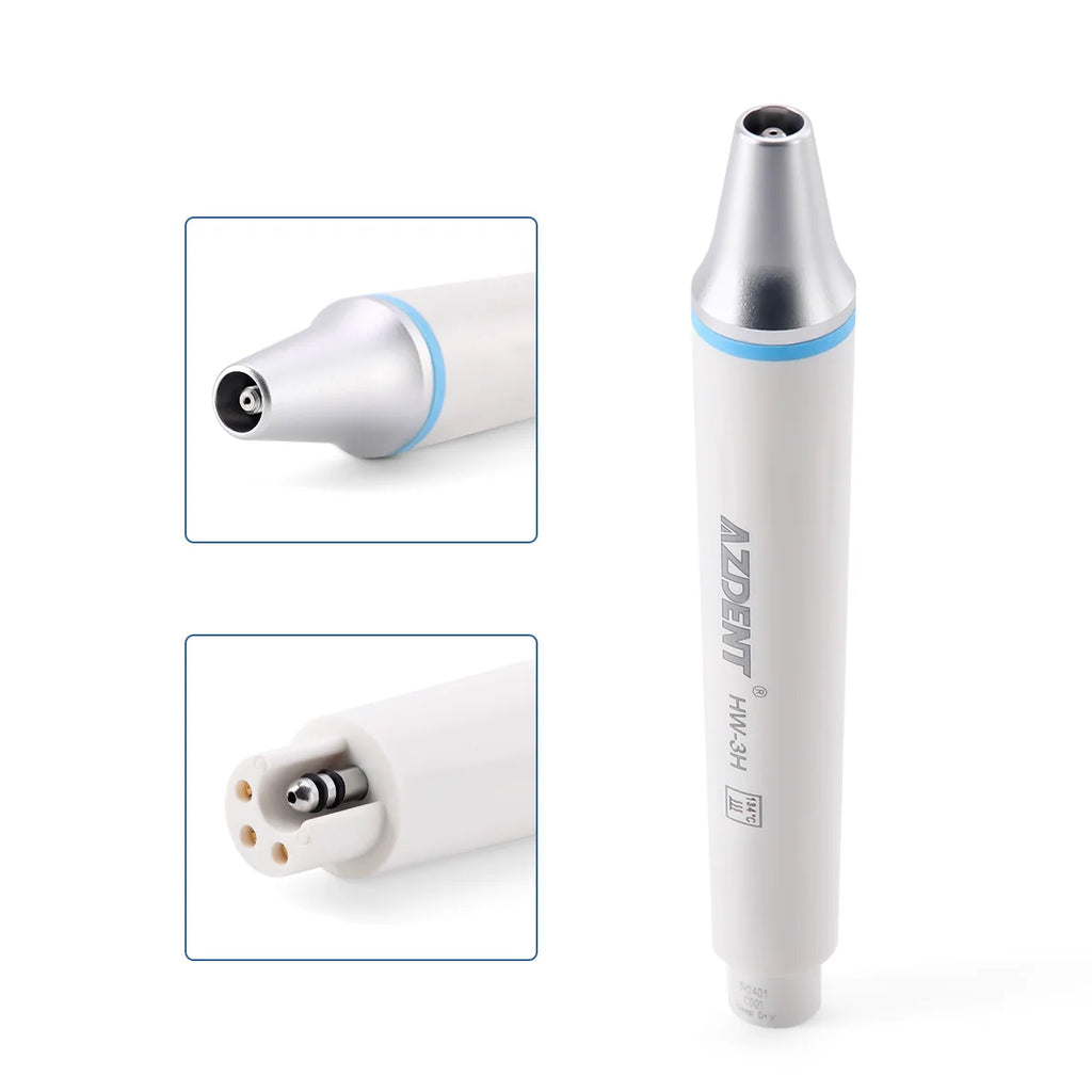 Azdent dentalne ultradźwiękowe końcówki do scalera piezo – sterylizowane w 135°, kompatybilne z satelec, dte, woodpecker, ems, vrn
