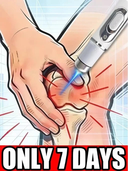 Portable Joint Laser Therapy Pen - Pain Relief Device