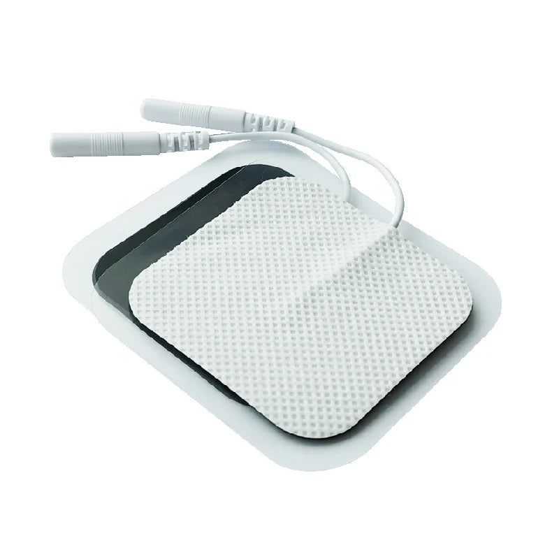 Physiotherapy TENS Electrode Pads for Muscle Stimulation & Pain Relief