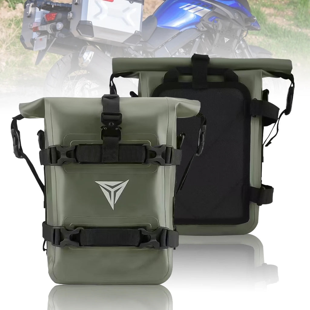 Torba na gmole motocyklowe bmw r1250gs r1200gs adv honda nc750x cb500x - wodoodporny schowek na narzędzia