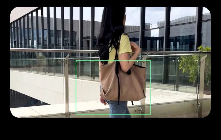 Stabilizator gimbalowy aochuan 3-osiowy do smartfonów z lampą led