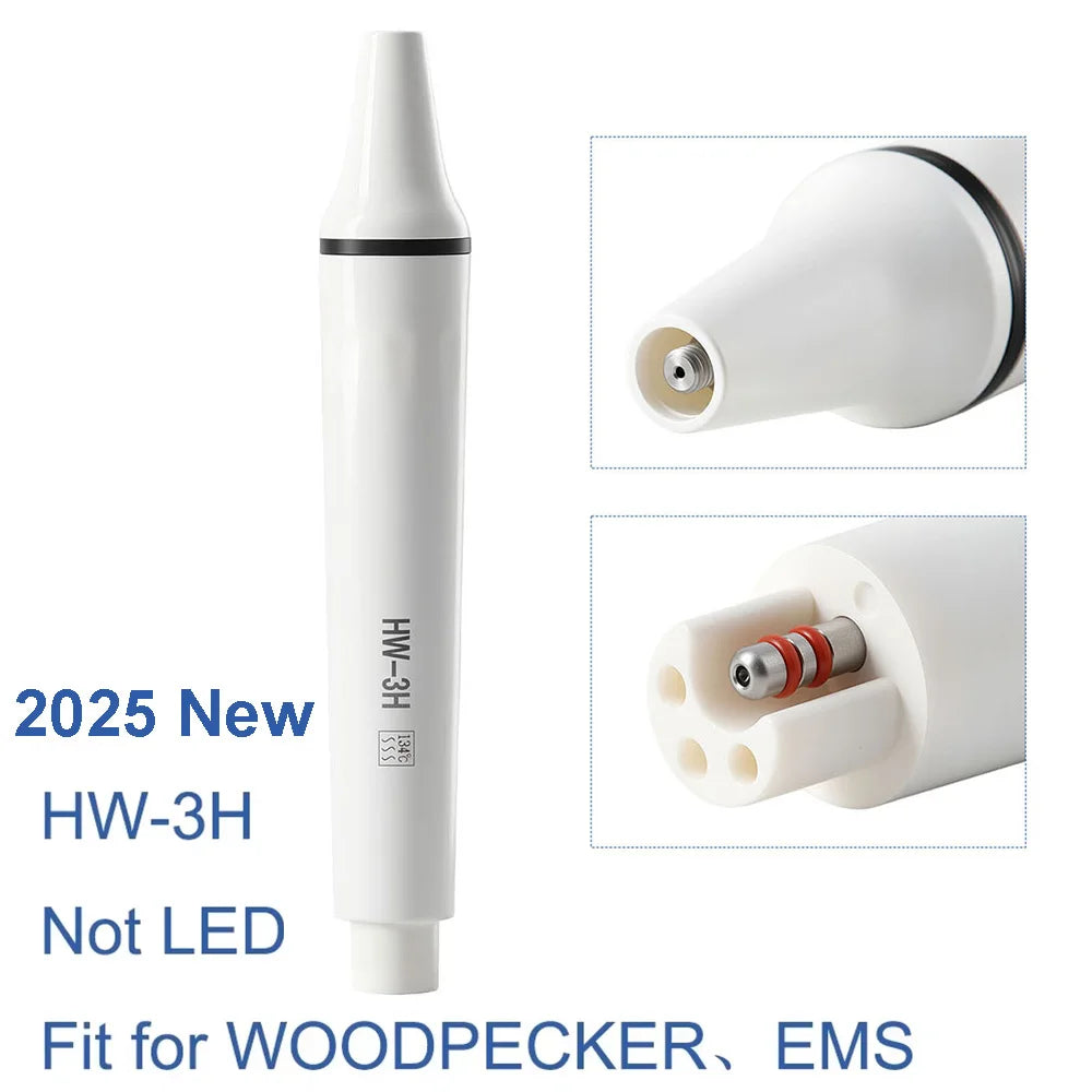 Azdent dentalne ultradźwiękowe końcówki do scalera piezo – sterylizowane w 135°, kompatybilne z satelec, dte, woodpecker, ems, vrn