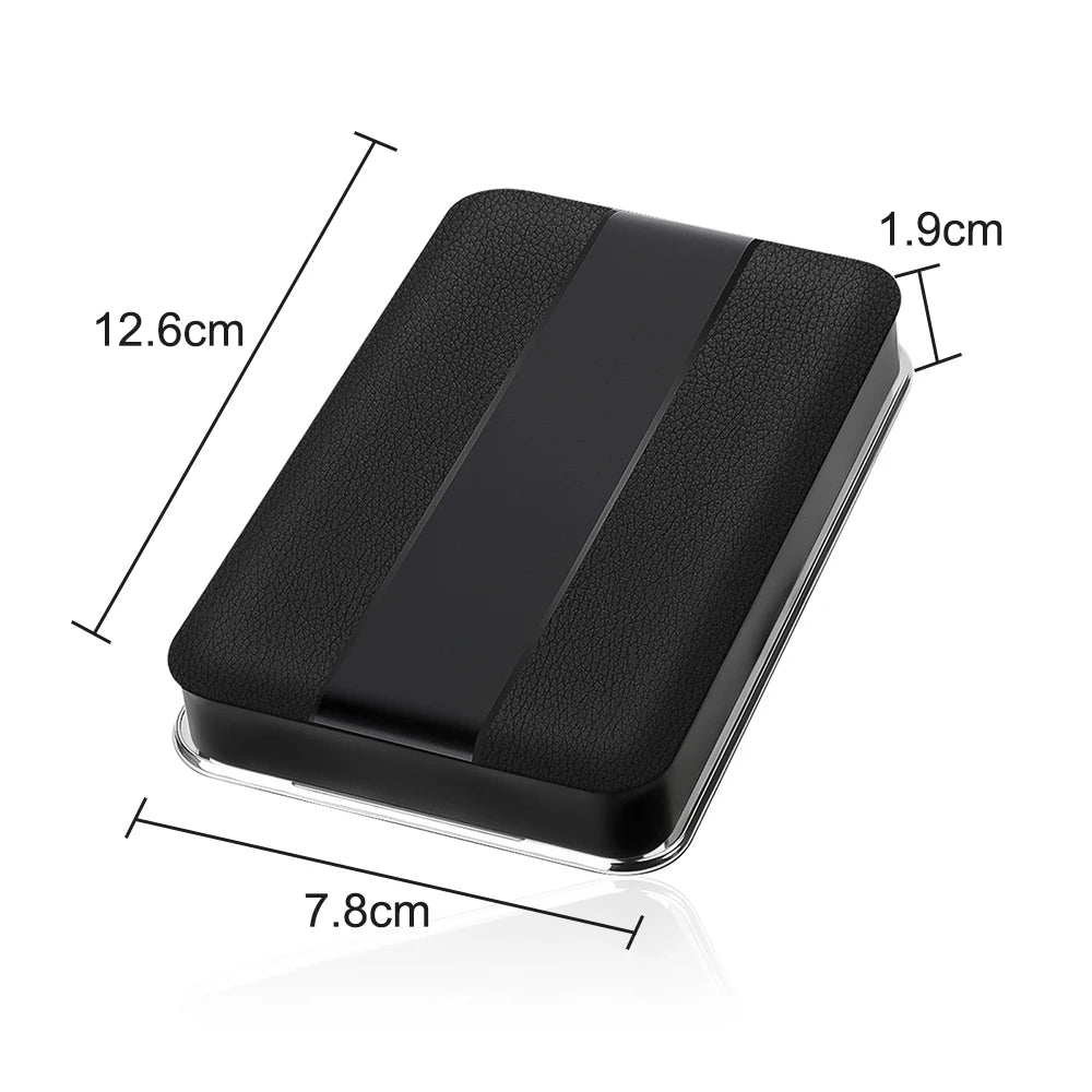 Vabena High Precision Digital Pocket Scale - 500g/0.01g