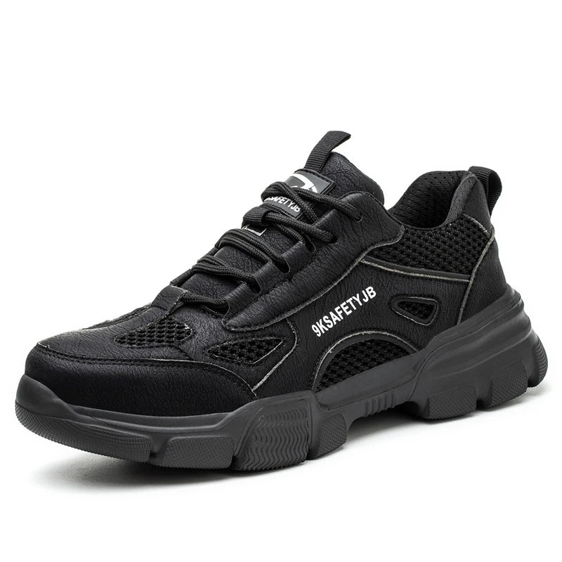 Buty robocze unisex kankeirr w stylu sportowym - komfort i ochrona
