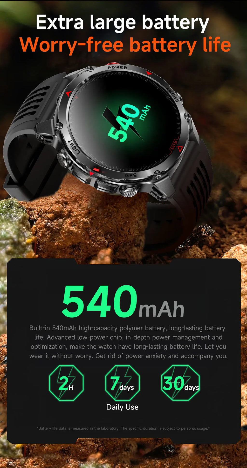 Zegarek vabena 2025 gps z mapami | nawigacja i fitness dla kobiet i mężczyzn