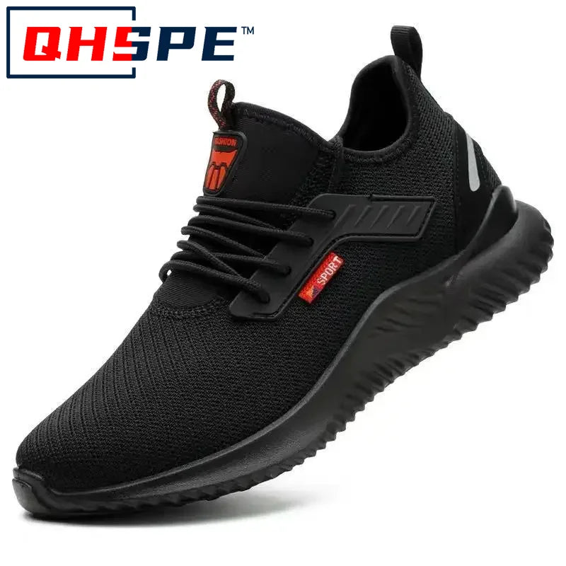Buty robocze z podnoskiem stalowym | obuwie ochronne