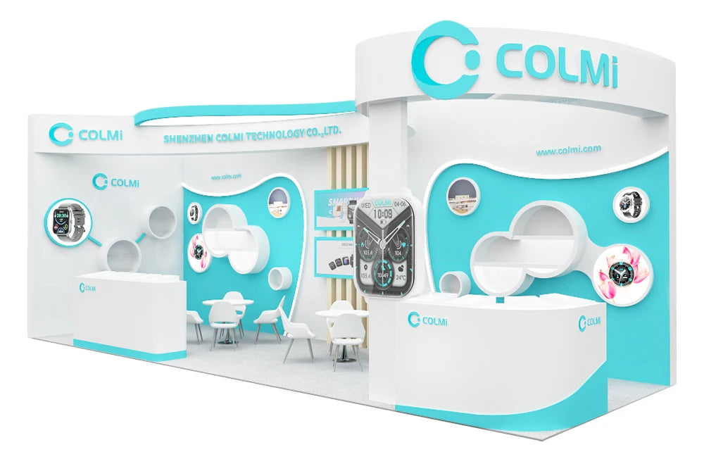 Colmi v76 smartwatch gps | ultra amoled i rozmowy bluetooth