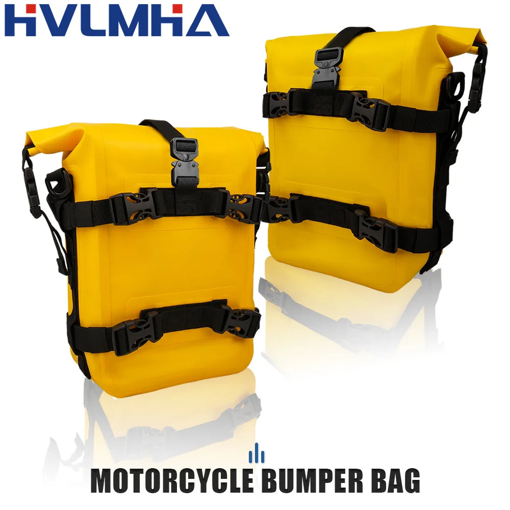 Torba na gmole motocyklowe bmw r1250gs r1200gs adv honda nc750x cb500x - wodoodporny schowek na narzędzia