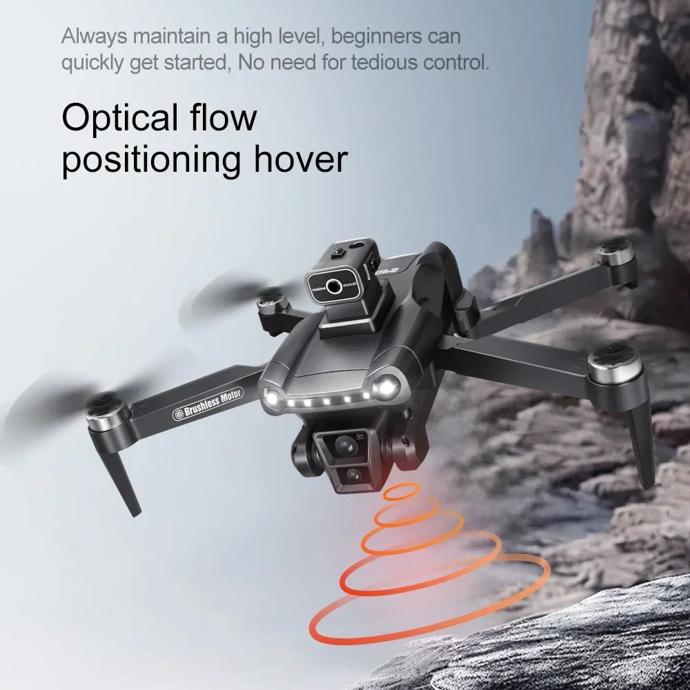 Lenovo V198 MAX GPS Drone 8K/4K Camera Obstacle Avoidance