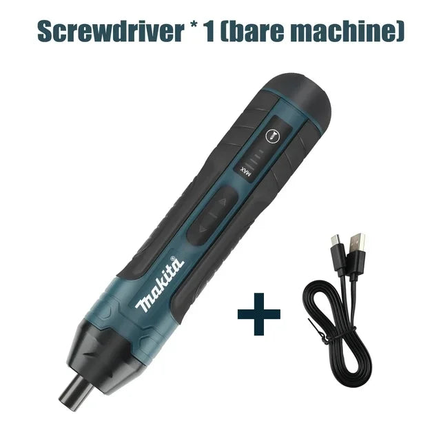 Makita Cordless Screwdriver - Power & Precision 1300mAh
