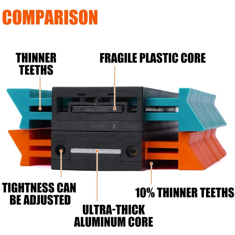 Contour Gauge for Irregular Shapes | Woodworking & Tiling Tool