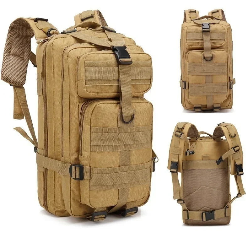 Plecak taktyczny refire gear 50l – wytrzymały plecak wojskowy
