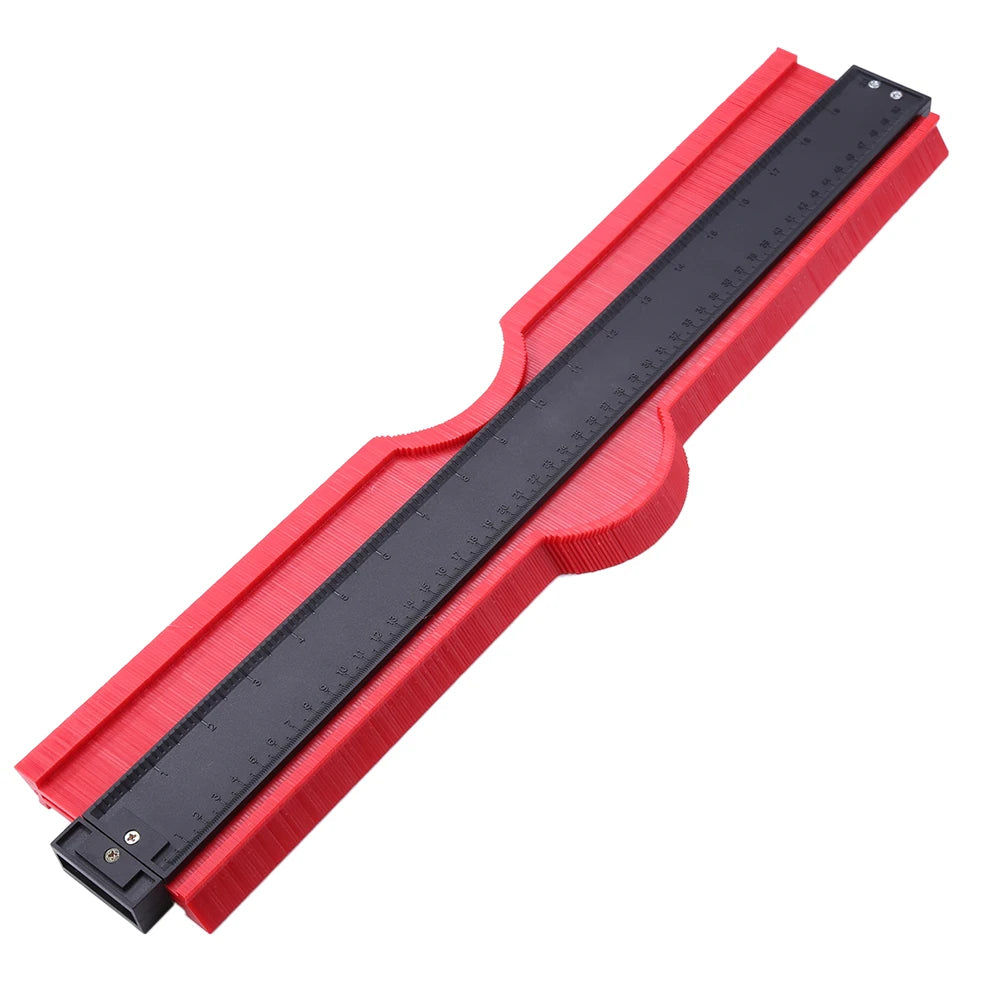 20-Inch Contour Gauge Profile Copy Tool for Tiling & Laminate