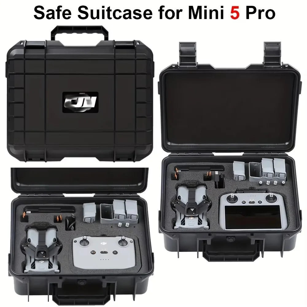 Etui do przechowywania drona dji 5 pro | odporne na wybuchy