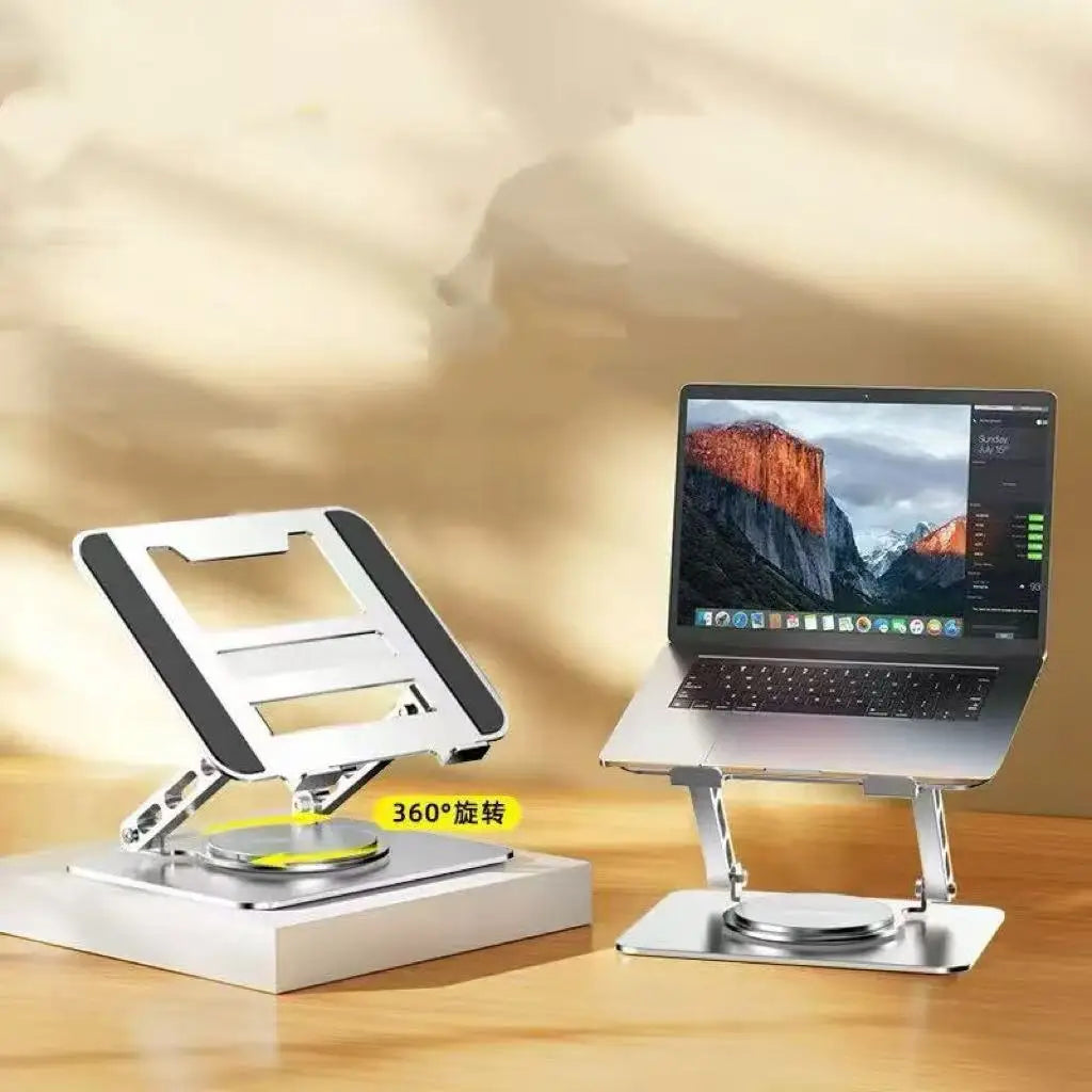 Phonepace 360 obrotowa aluminiowa podstawka pod laptopa na biurko