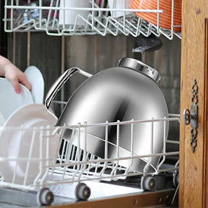 Akcesoria do mikserów kitchenaid 5 qt z misy odchylanej, ze stali nierdzewnej 304
